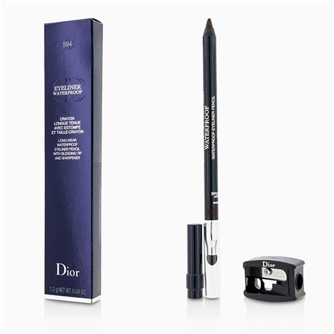 eyeliner waterproof dior - christian Dior eyeliner waterproof review.